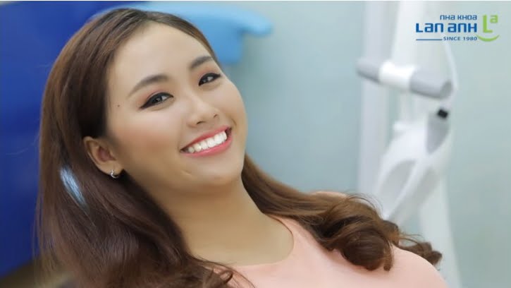 Lan Anh Dental - Specialized in Prostheses, Implants and Orthodontics